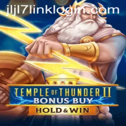 Temple of Thunder II Bonus Buy: A Journey into Electrifying Gameplay